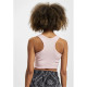 Karl Kani Γυναικείο αμάνικο μπλουζάκι Small Signature Essential Racer Rib Top